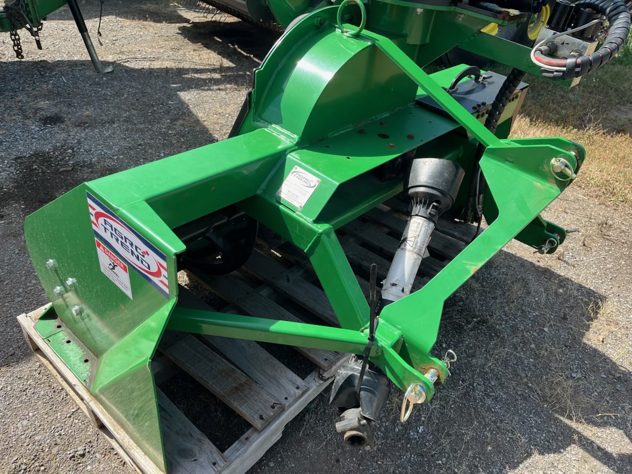 Agro-Trend 7160 Image 1