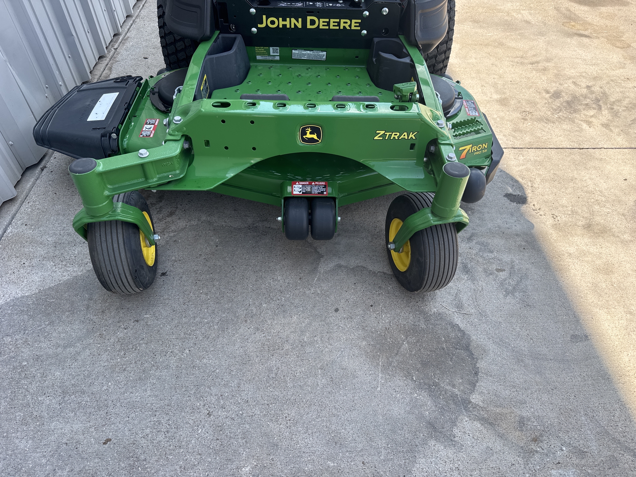 自転車本体 JOHN DEERE John Deere 16