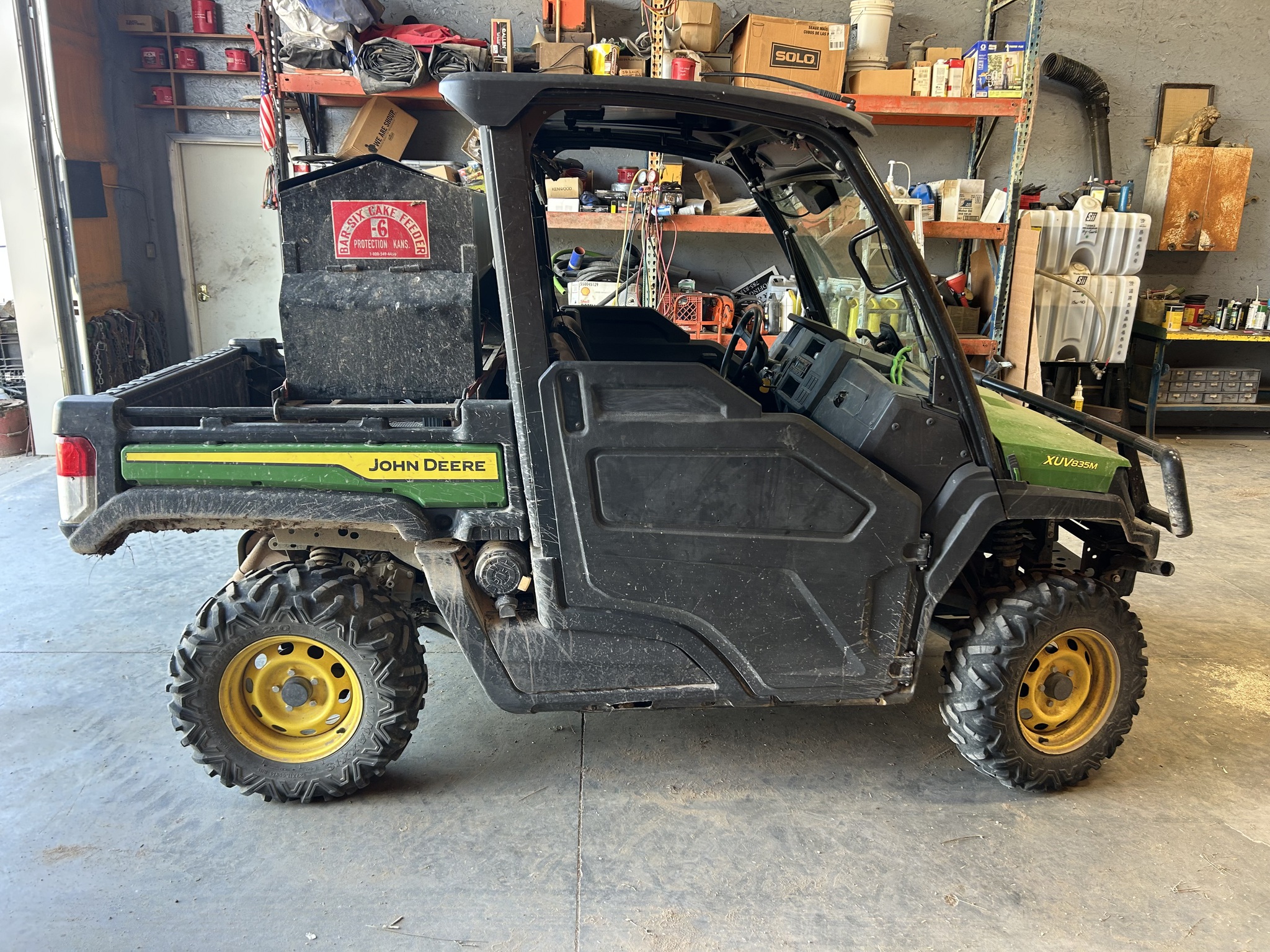 2023 John Deere XUV 835M Image 3