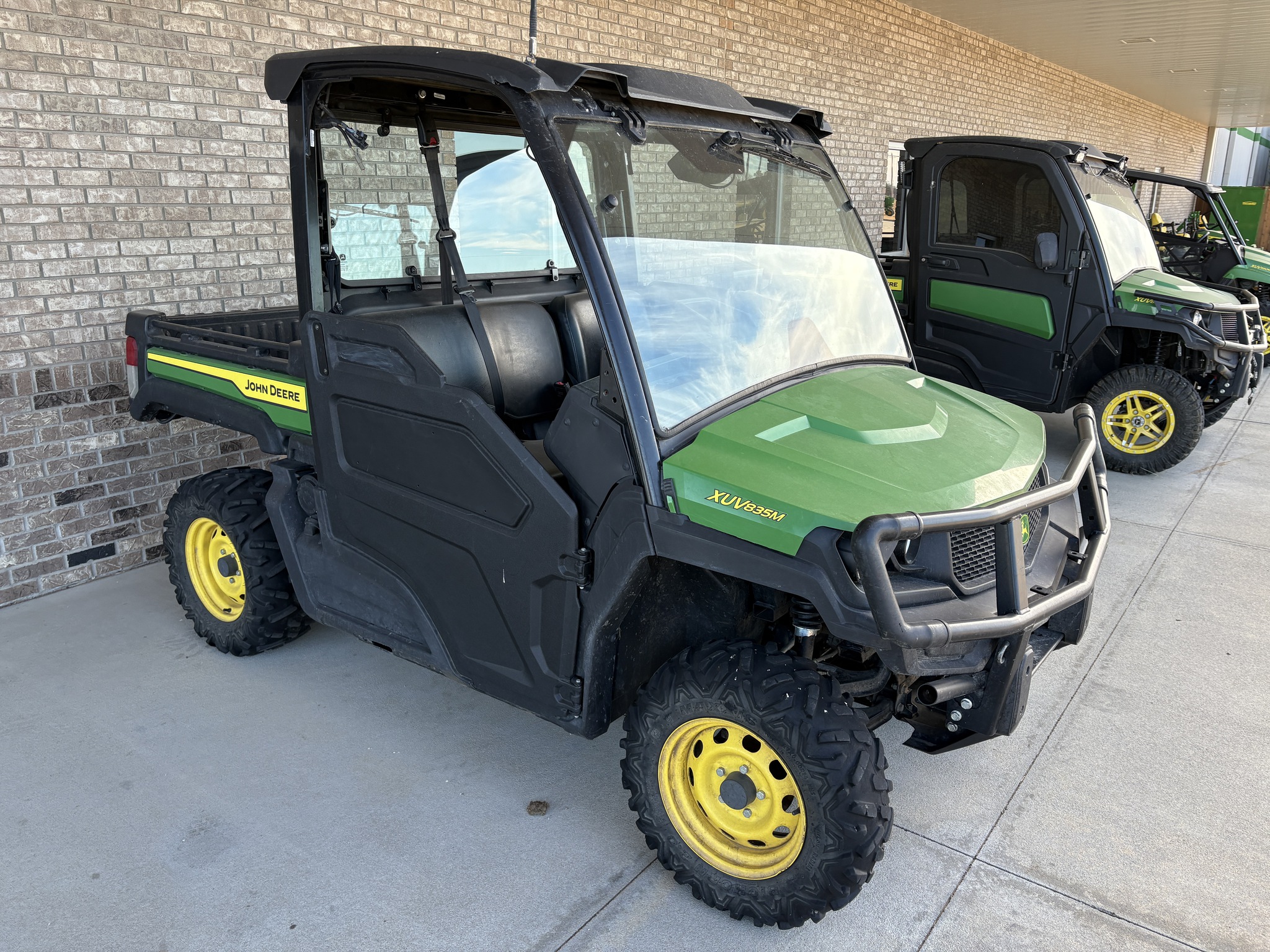 2023 John Deere XUV 835M Image 5