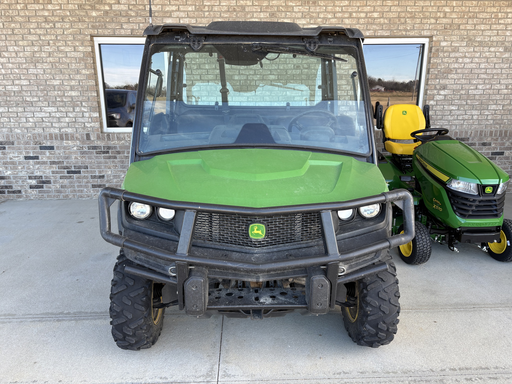 2023 John Deere XUV 835M Image 6