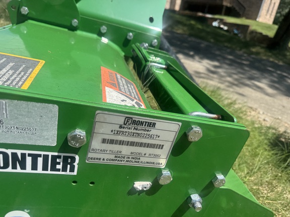 Photo of 2022 Frontier RT3062