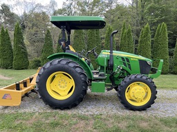 Tractor - Utility For Sale 2019 John Deere 5075E , 75 HP