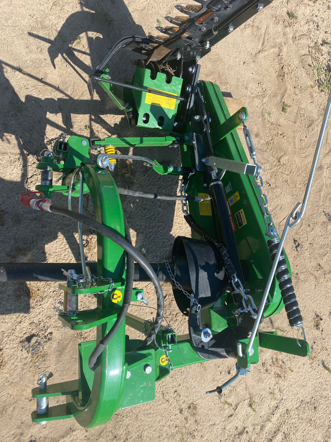 2023 Frontier SB3108 Image 8