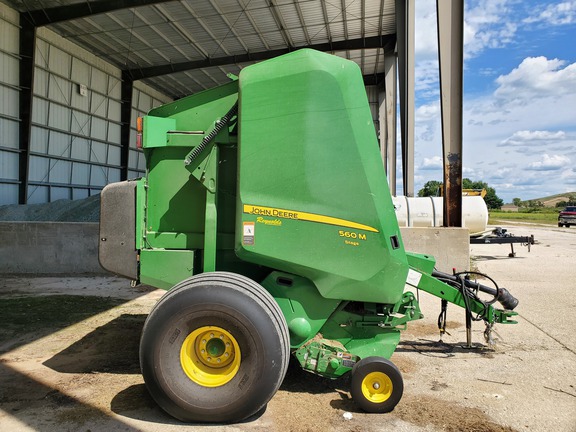 2023 John-Deere 560M