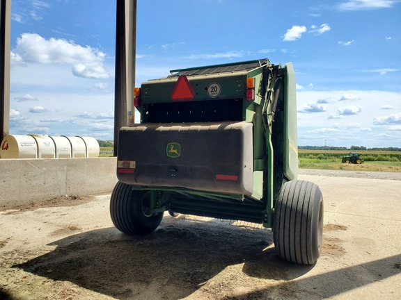 2023 John-Deere 560M