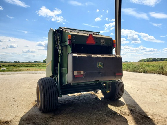 2023 John-Deere 560M