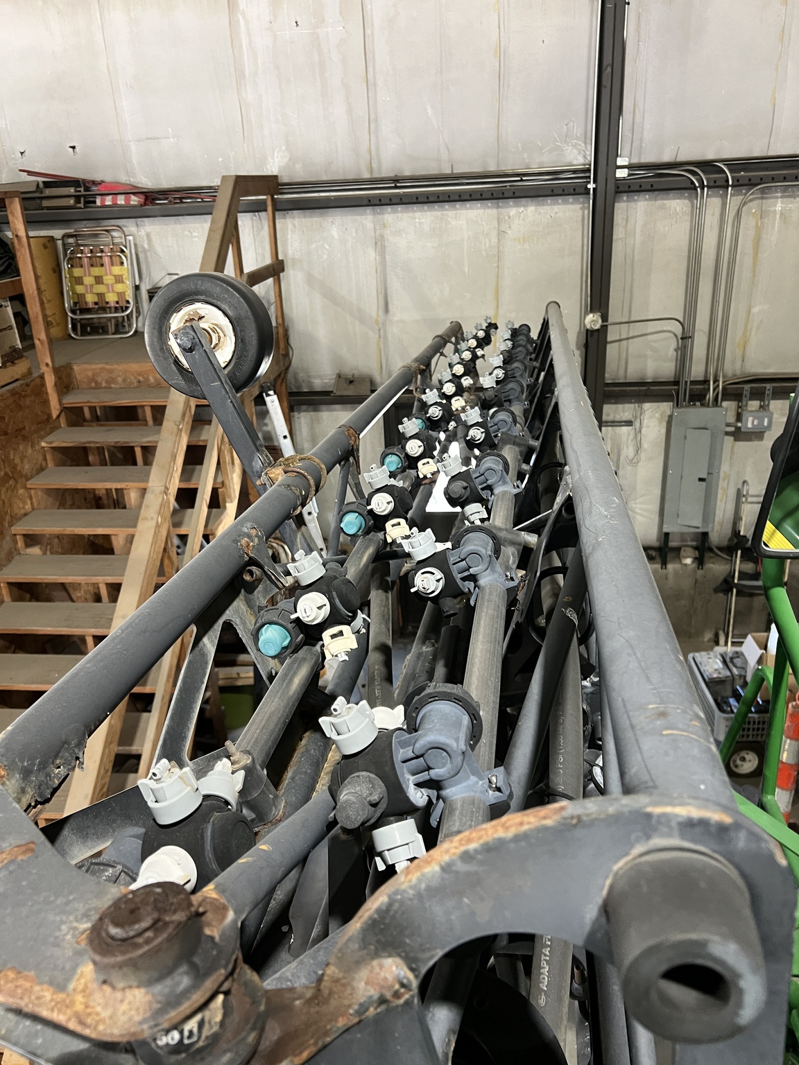 2005 John Deere 4920 Image 4