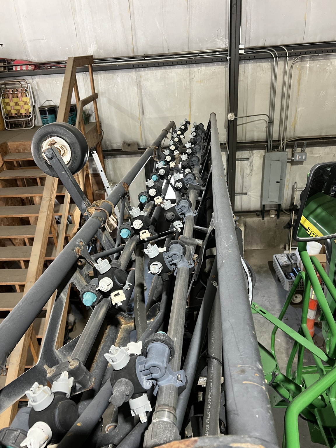 2005 John Deere 4920 Image 5