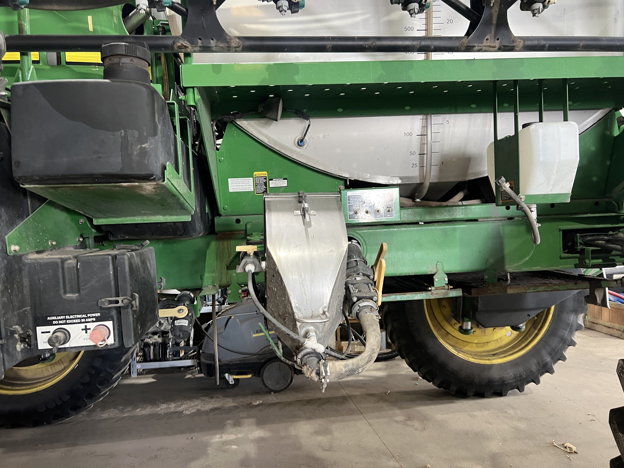 2005 John Deere 4920 Image 6