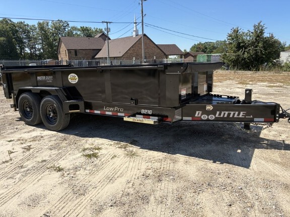 2026 Doolittle MASTERDUMP