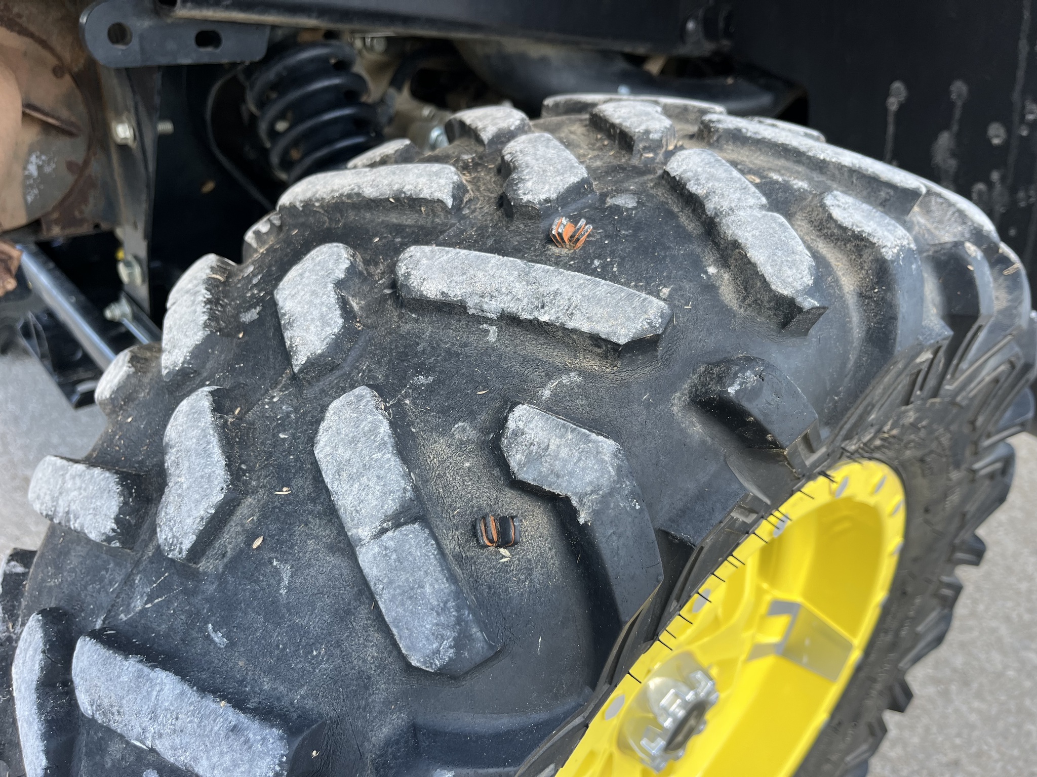  2023 John Deere XUV 835M at Heritage Tractor in Nevada, MO