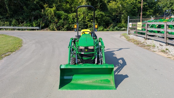 2024 John Deere 1023E