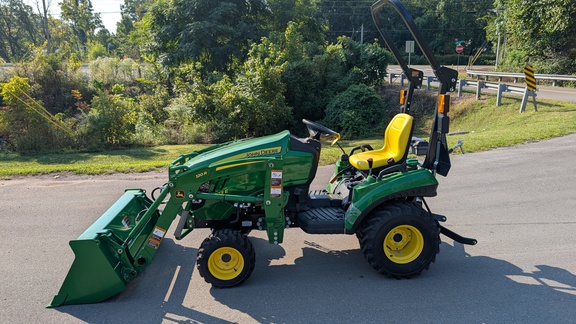 2024 John Deere 1023E