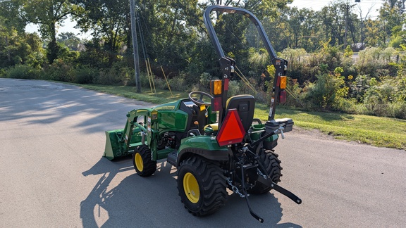 2024 John Deere 1023E