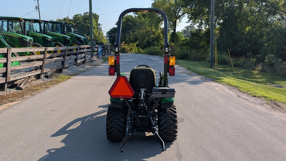 2024 John Deere 1023E