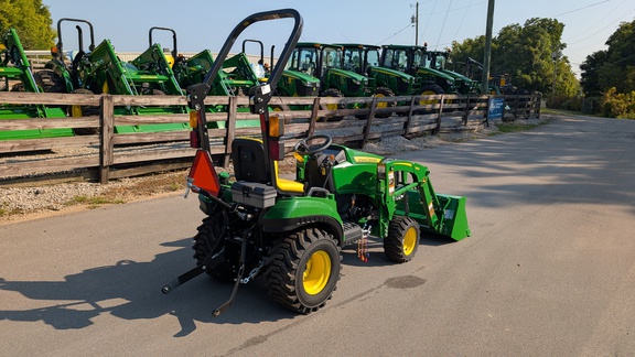 2024 John Deere 1023E