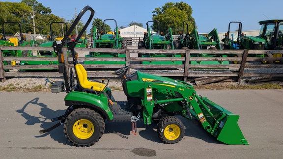 2024 John Deere 1023E