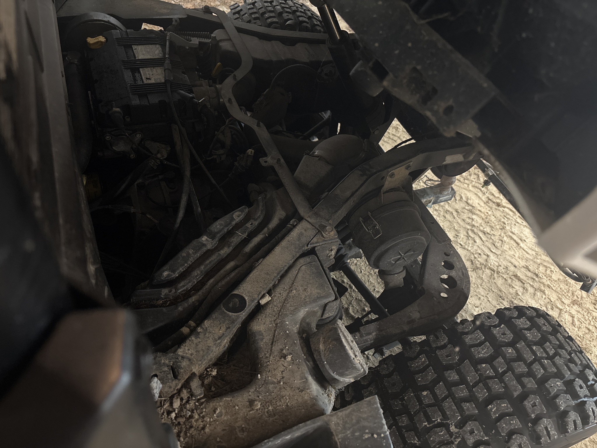 Used 2016 Bobcat 3650 ATVs & Gators at Koenig Equipment in Urbana, OH - PhotoXL8