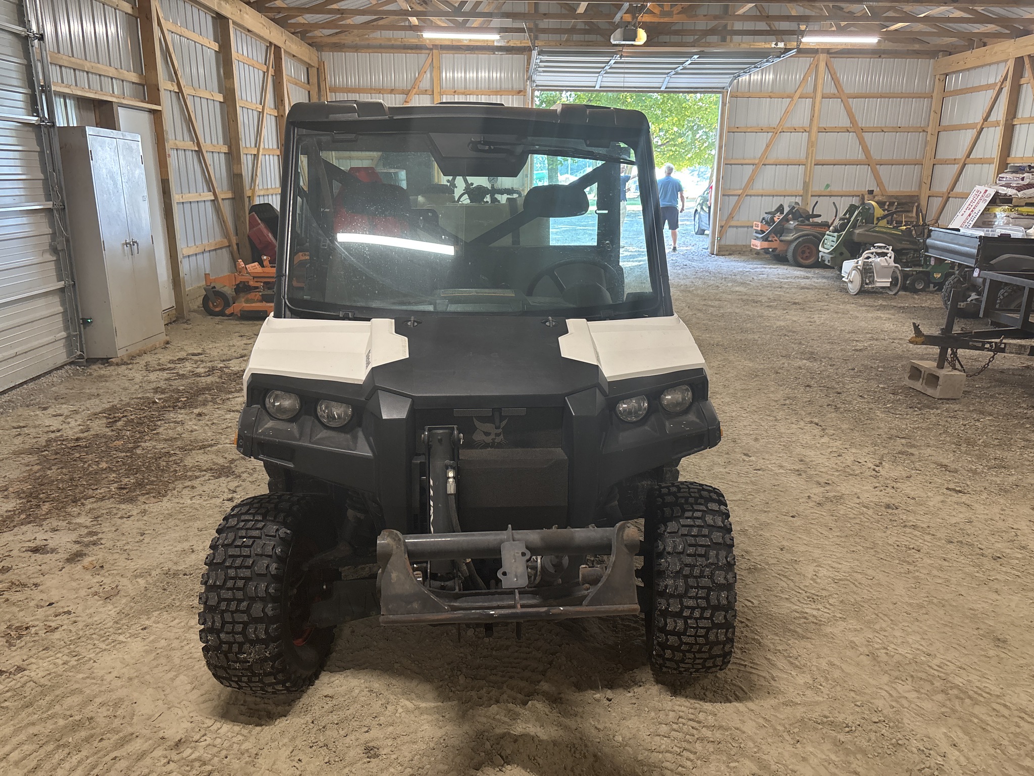 Used 2016 Bobcat 3650 ATVs & Gators at Koenig Equipment in Urbana, OH - PhotoXL7