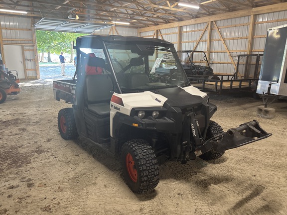 Used 2016 Bobcat 3650 ATVs & Gators at Koenig Equipment in Urbana, OH - Photo6