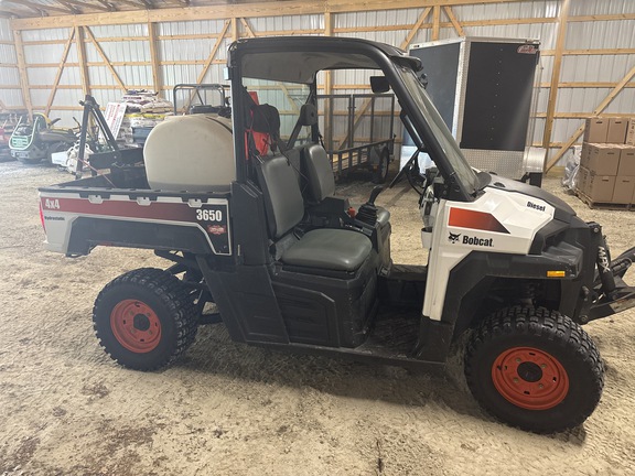 Used 2016 Bobcat 3650 ATVs & Gators at Koenig Equipment in Urbana, OH - Photo5