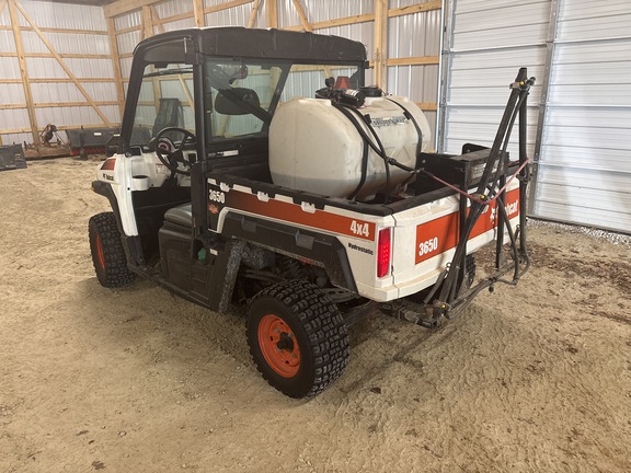 Used 2016 Bobcat 3650 ATVs & Gators at Koenig Equipment in Urbana, OH - Photo2