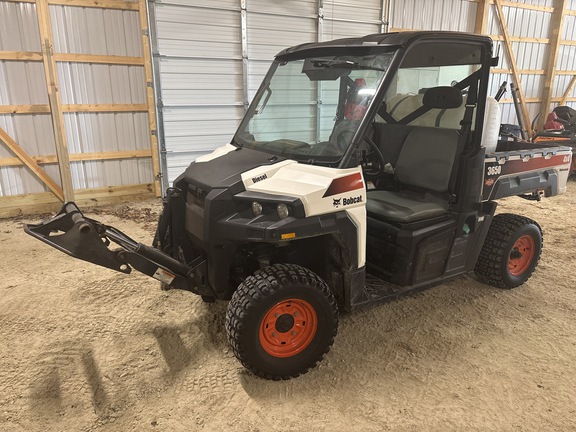Used 2016 Bobcat 3650 ATVs & Gators at Koenig Equipment in Urbana, OH - Photo0