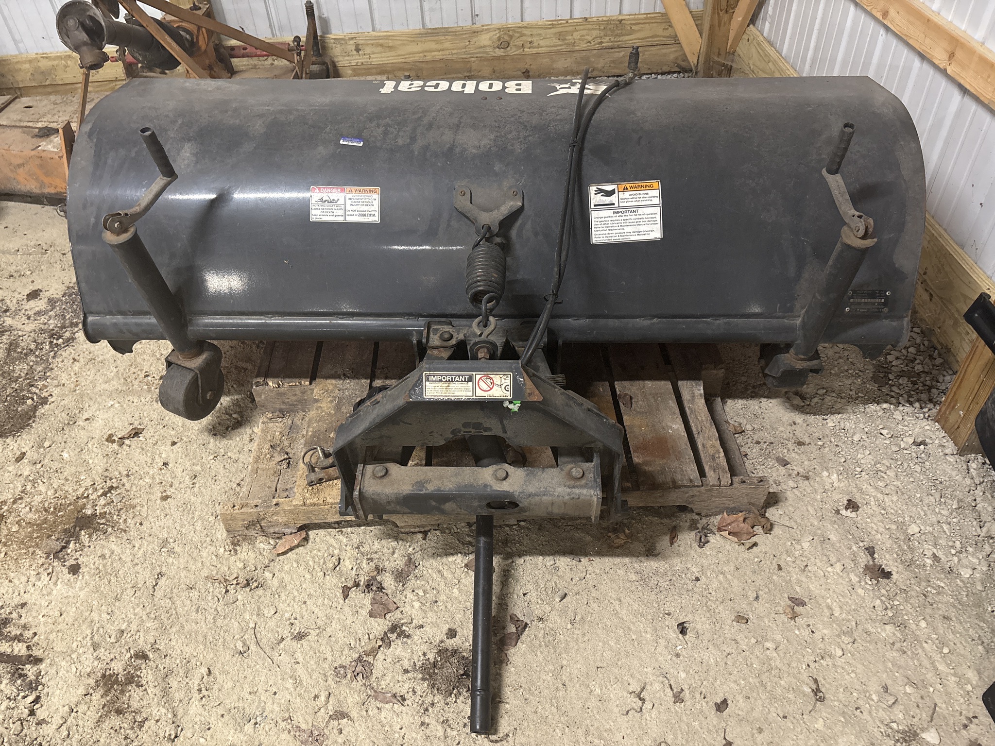 Used 2016 Bobcat 3650 ATVs & Gators at Koenig Equipment in Urbana, OH - PhotoXL15