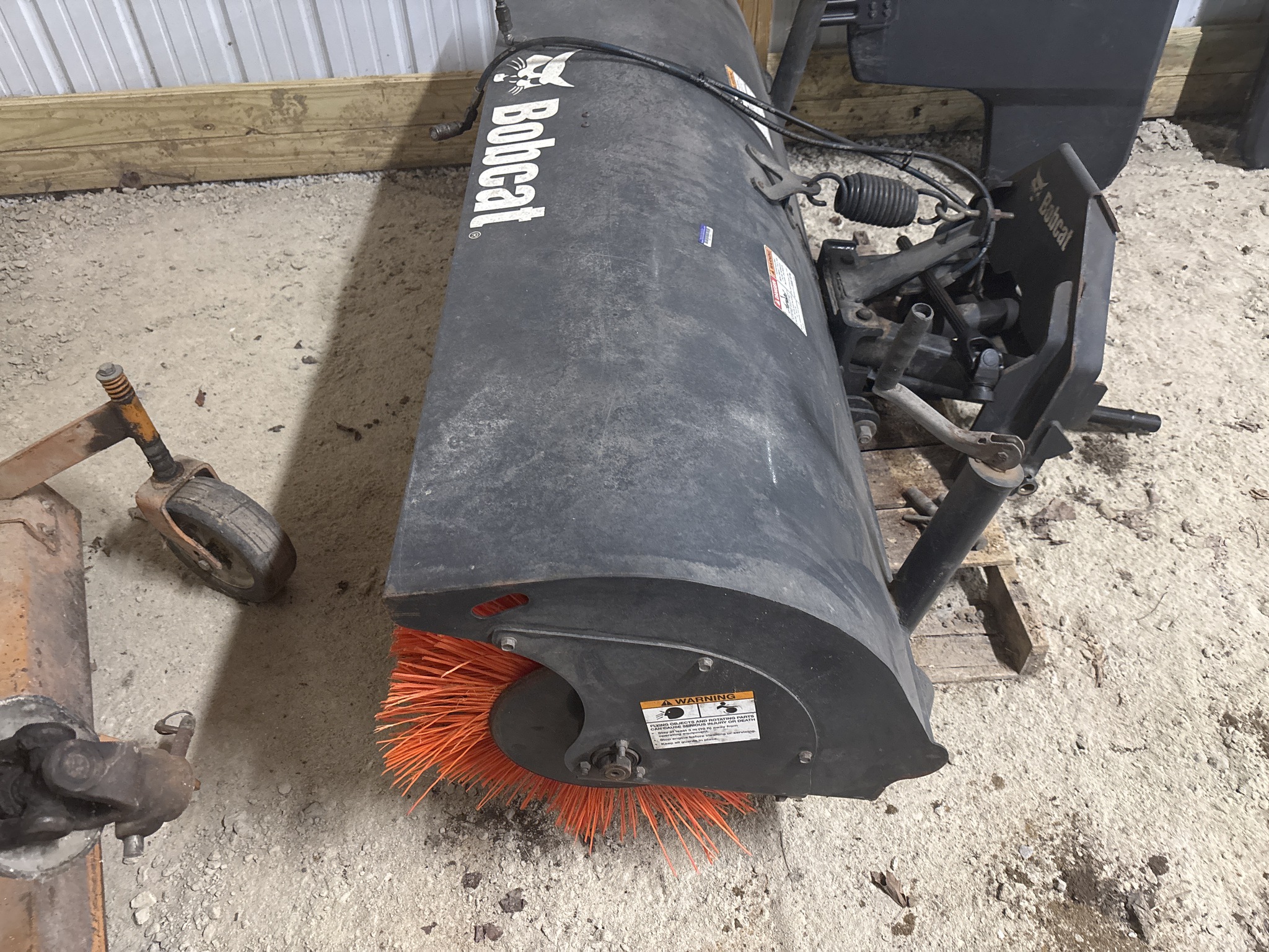 Used 2016 Bobcat 3650 ATVs & Gators at Koenig Equipment in Urbana, OH - PhotoXL13