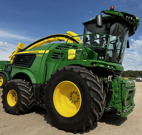 2024 John Deere 9700 - Photo3