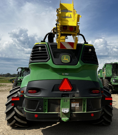 2024 John Deere 9700 - Photo4