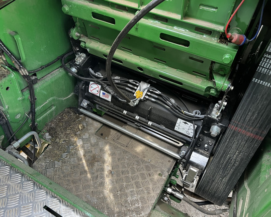 2024 John Deere 9700 - Photo8