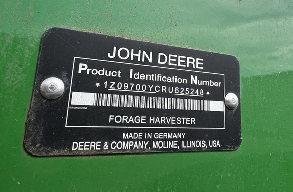 2024 John Deere 9700 - Photo13