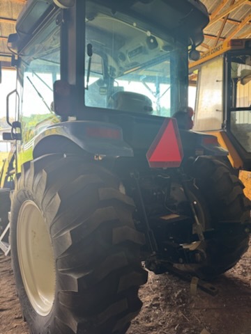 2013 New Holland Boomer 3050 CVT Cab Image 6