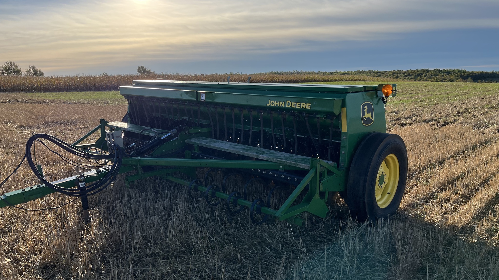 2016 John Deere BD1113 Image 4