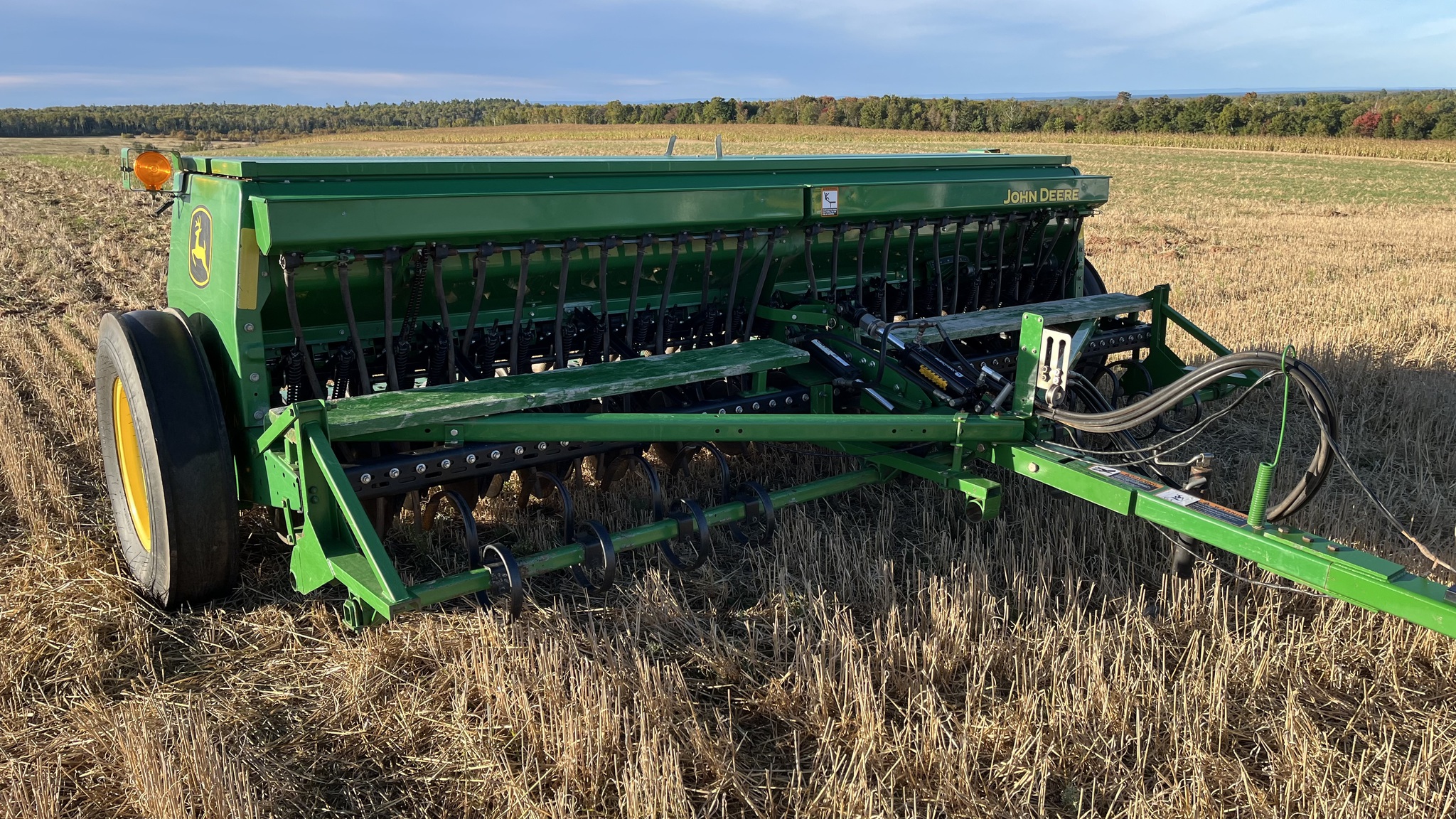 2016 John Deere BD1113 Image 1