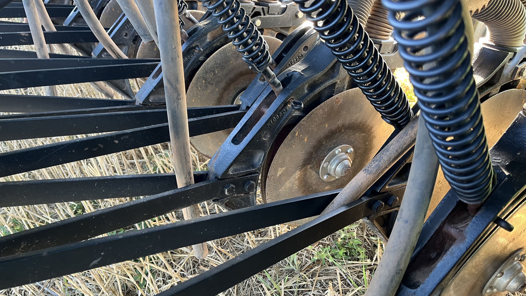 2016 John Deere BD1113 Image 11