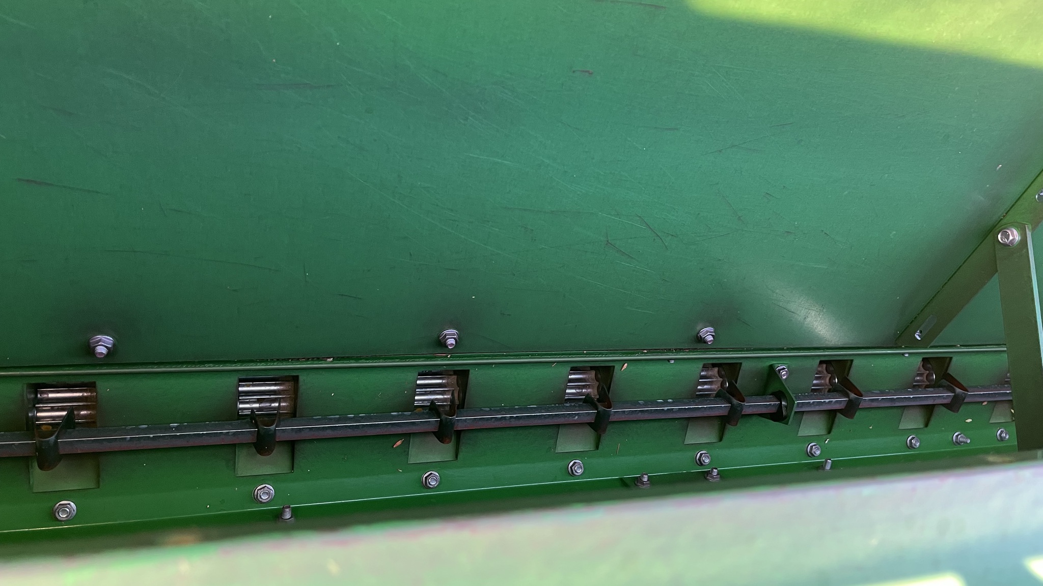 2016 John Deere BD1113 Image 9