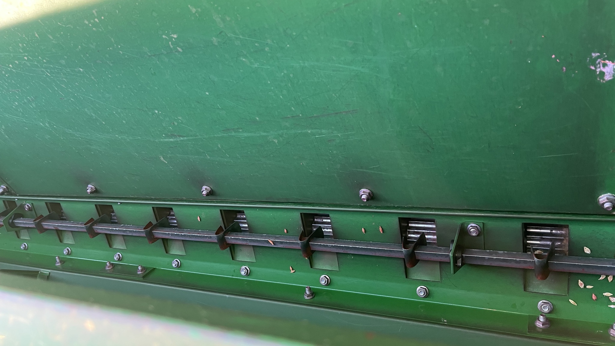 2016 John Deere BD1113 Image 8