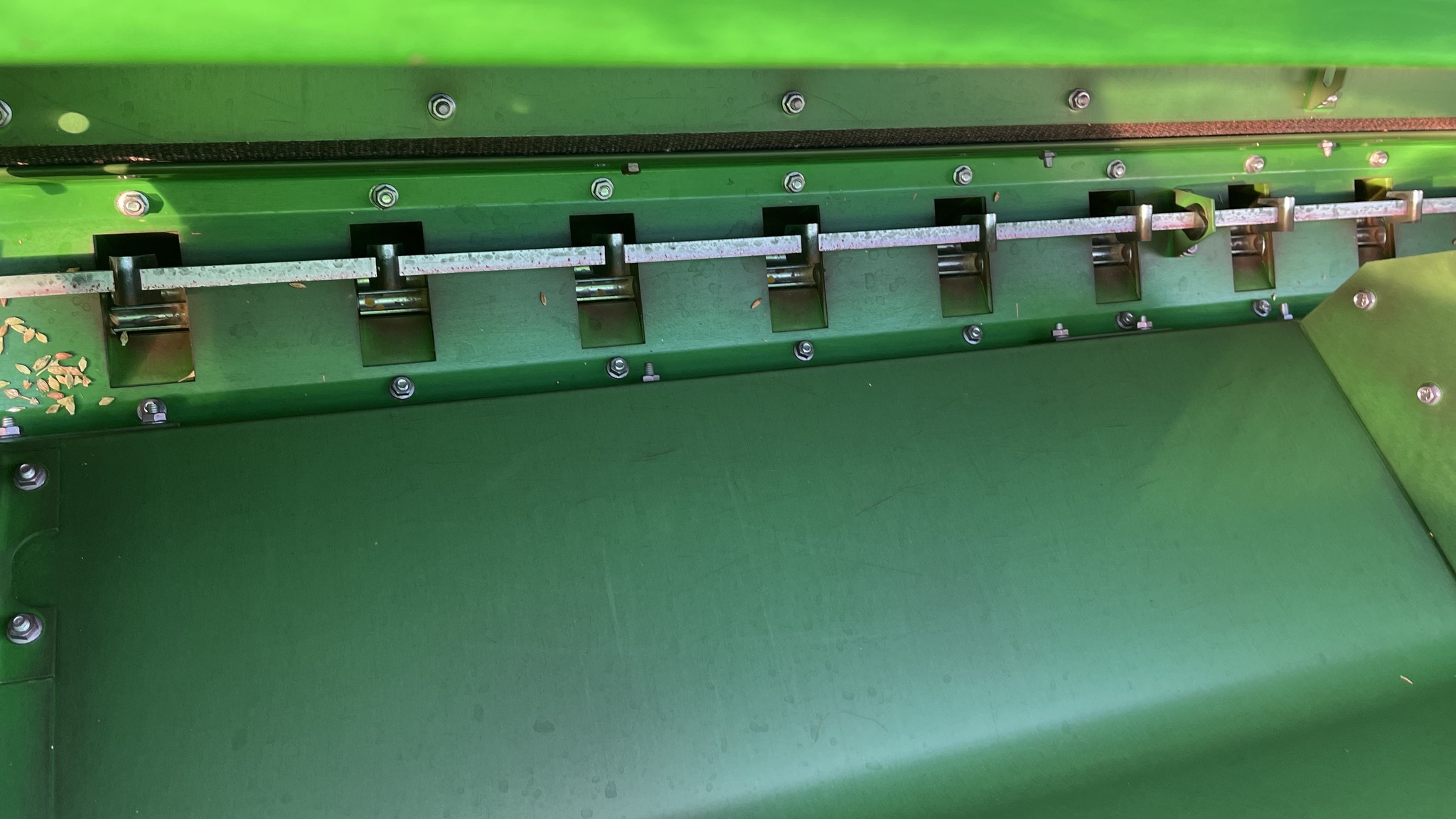 2016 John Deere BD1113 Image 7