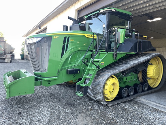 2024 John Deere 9RT 590 - Photo1