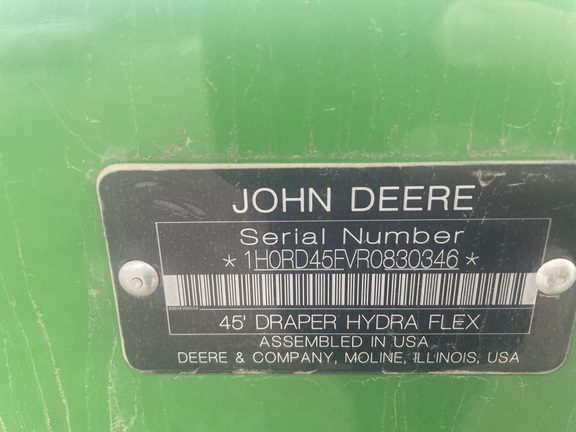 2024 John Deere RD45F - Photo8