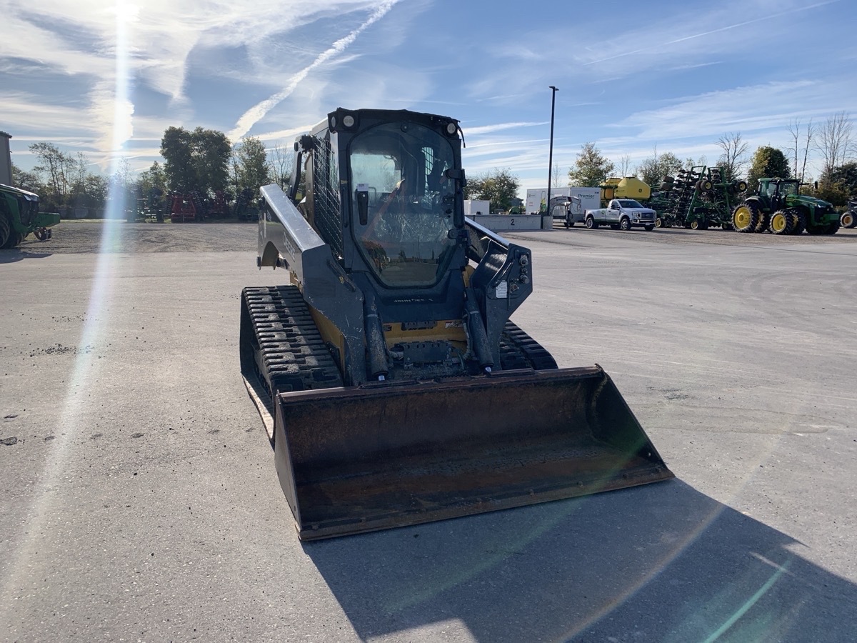 2020 John Deere 333G Image 3