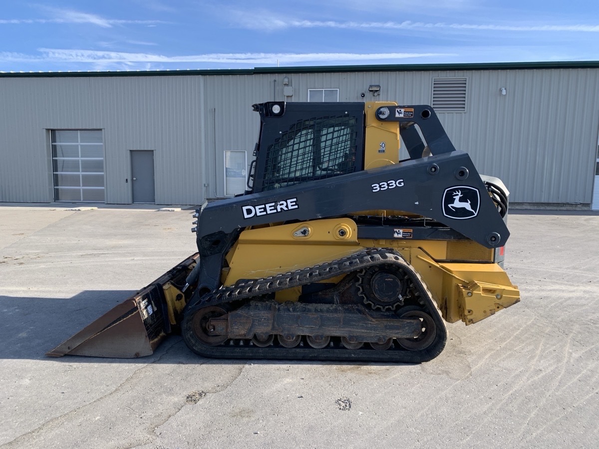 2020 John Deere 333G Image 1