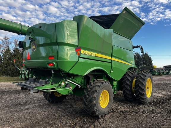 2024 John Deere S770 - Photo3