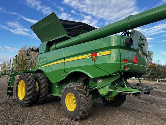 2024 John Deere S770 - Photo5