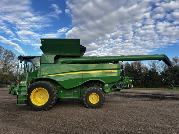 2024 John Deere S770 - Photo6