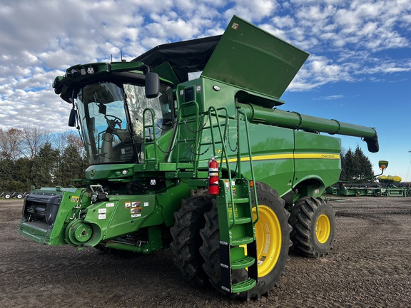 2024 John Deere S770 - Photo7