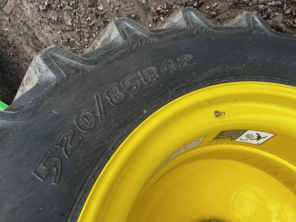 2024 John Deere S770 - Photo9